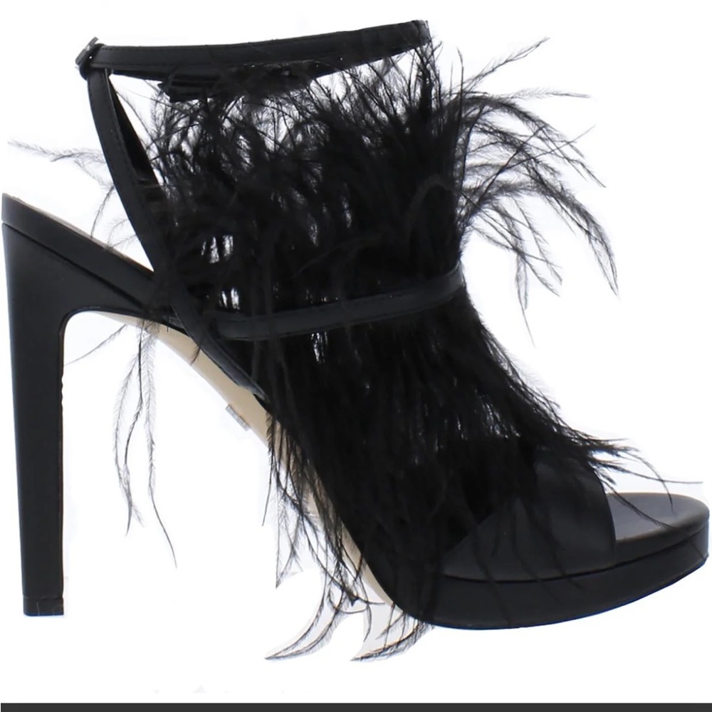 NEW Black Sam Edelman Jacinta Sandals
